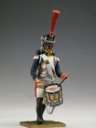 TAMBOUR FUSILIERS 42 RGT
